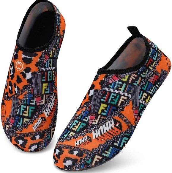 NEW multicolor design WATER SOCKS - Picture 3 of 10